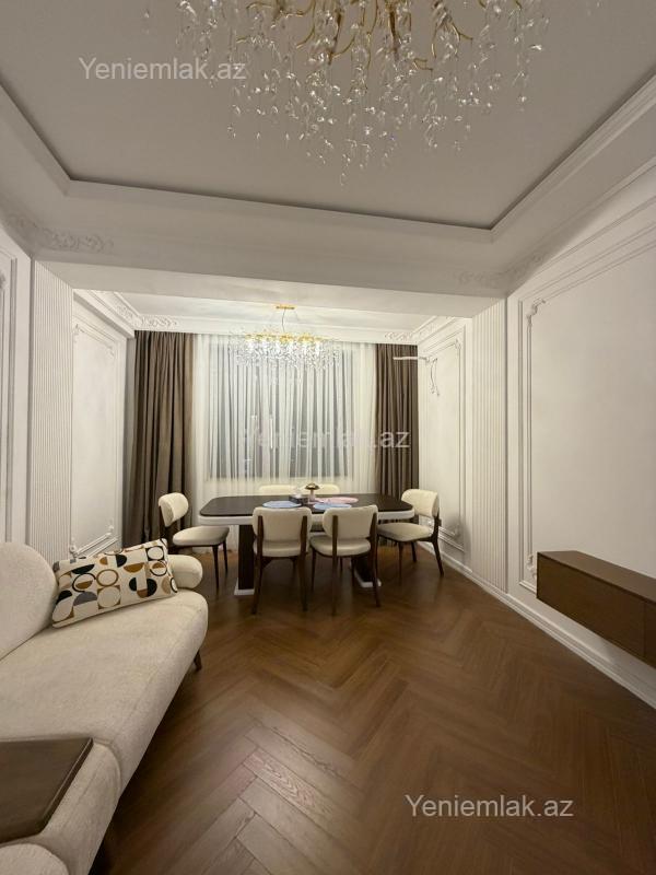 3-room apartment for sale, Narimanov, Baku