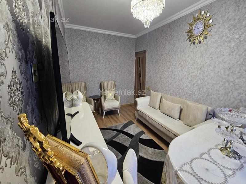 4-room apartment for sale, Old Gunashli, Baku