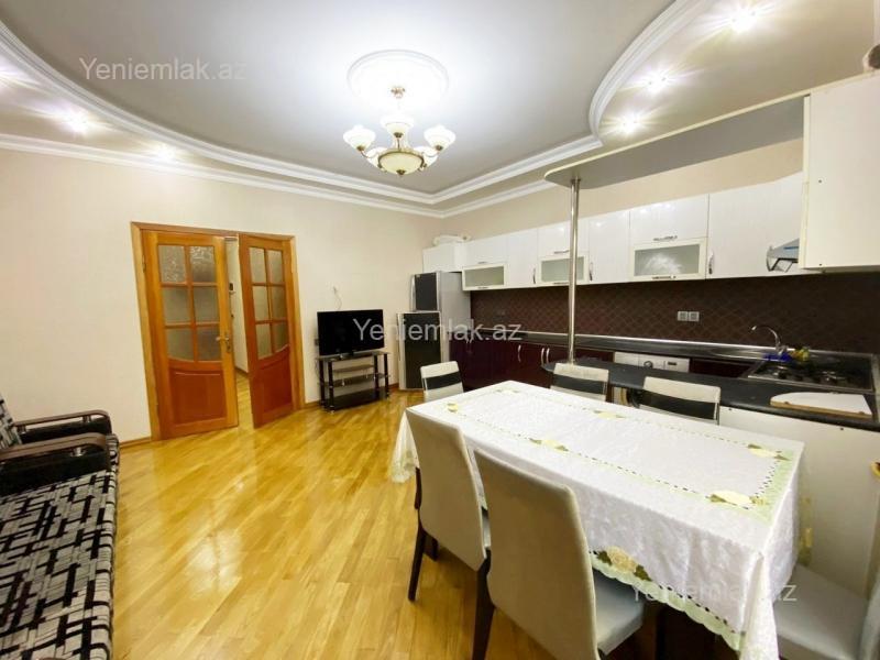 3 otaqlı mənzil satılır, Nərimanov, Bakı