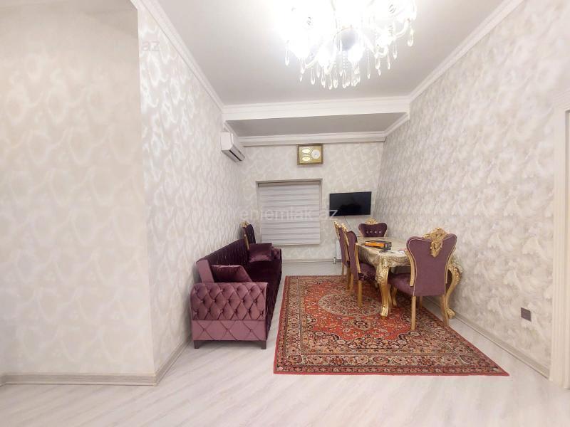 2 otaqlı mənzil satılır, Nərimanov, Bakı
