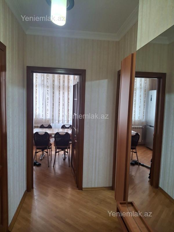 3 otaqlı mənzil satılır, Nərimanov, Bakı