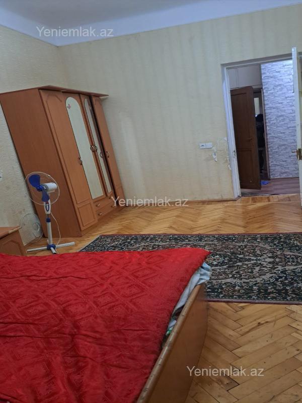 3 otaqlı mənzil satılır, 3-cü mikrorayon, Sumqayıt