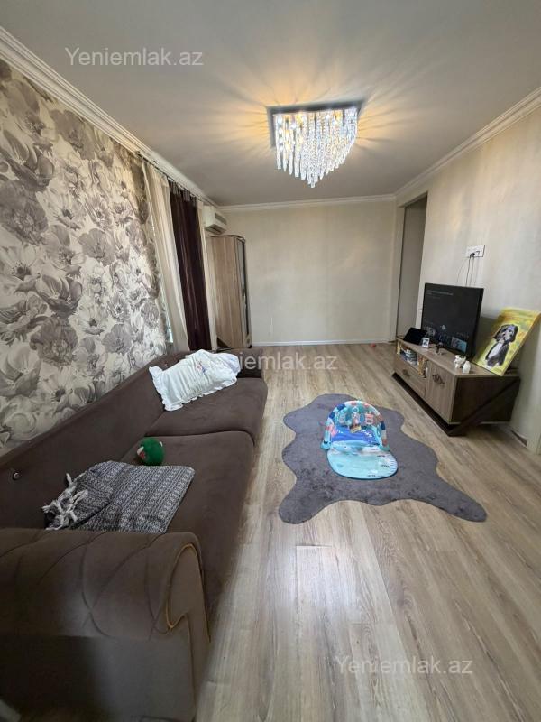 2-комн. квартира на продажу, Ясамал, Баку