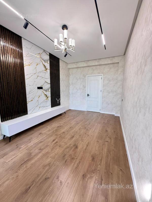 2-room apartment for sale, New Gunashli, Baku