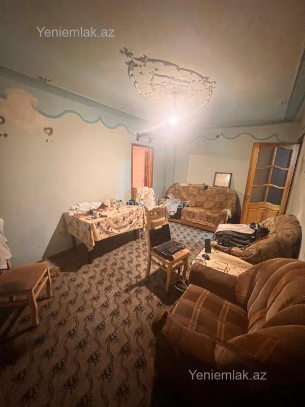 2 otaqlı mənzil satılır, Həzi Aslanov, Bakı