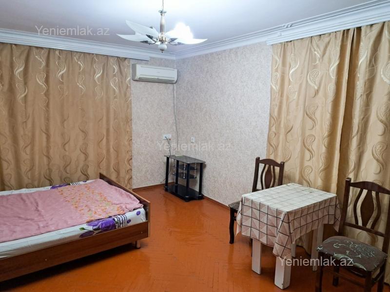 1-комн. квартира на продажу, Ясамал, Баку