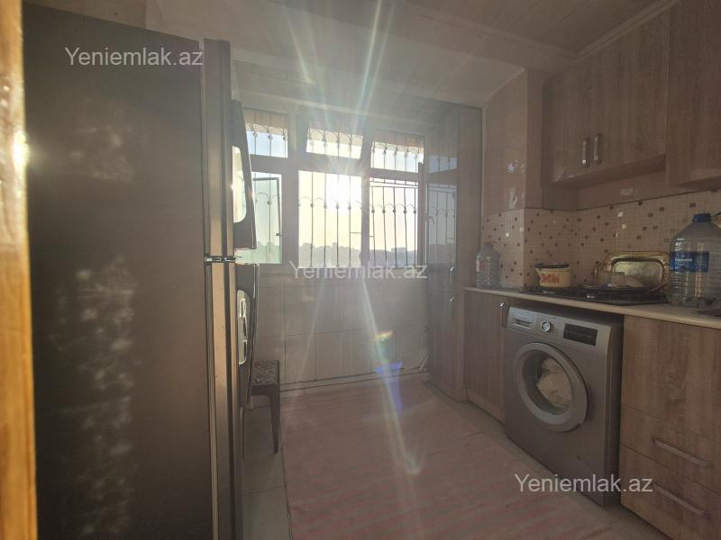 3-room apartment for sale, Garachukhur, Baku