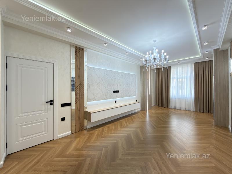 3-комн. квартира на продажу, Ази Асланов, Баку