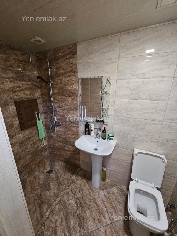 2-room apartment for sale, New Gunashli, Baku