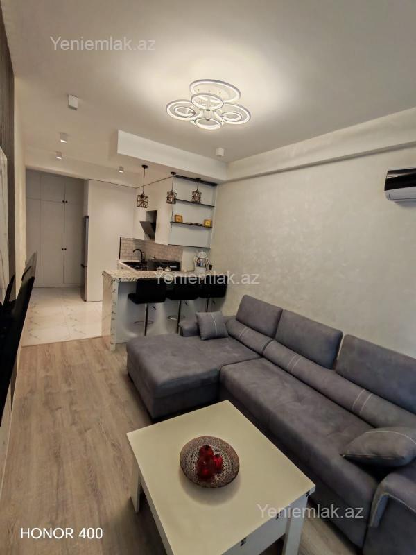3 otaqlı mənzil satılır, Nərimanov, Bakı