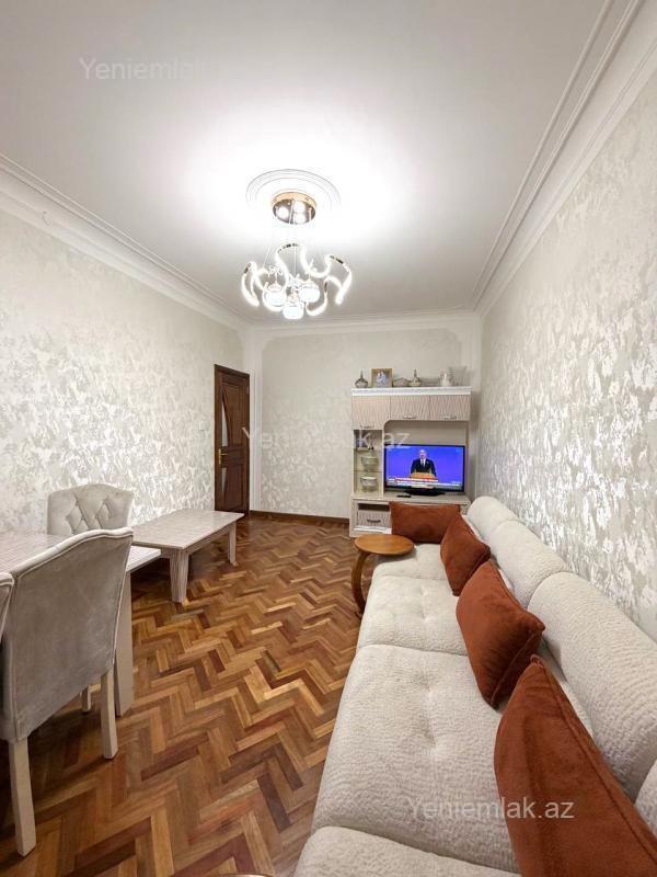 3-room apartment for sale, Khatai, Baku