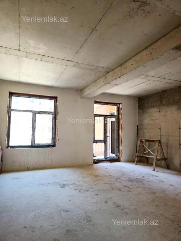 3 otaqlı mənzil satılır, Ağ şəhər, Bakı