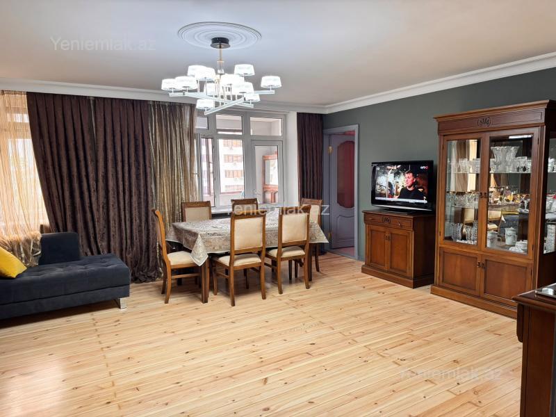 3 otaqlı mənzil satılır, 8-ci mikrorayon, Bakı
