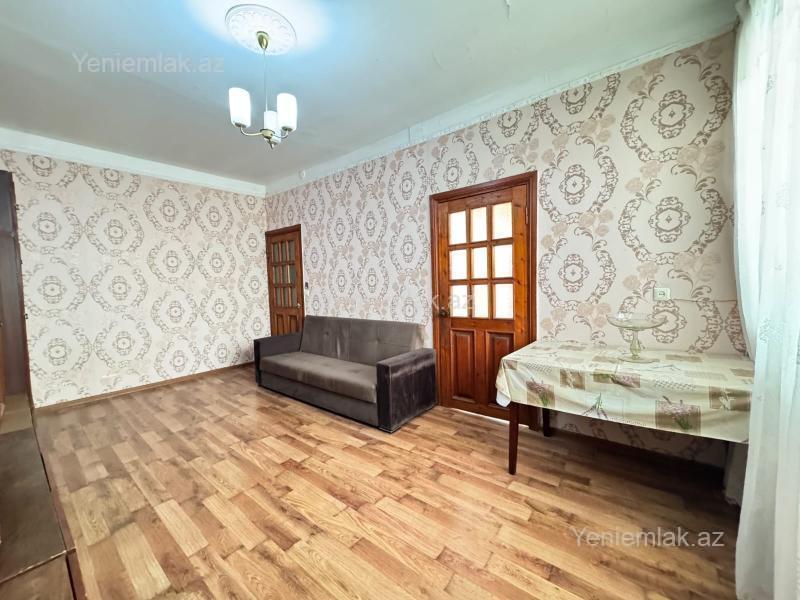 2 otaqlı mənzil satılır, Nəsimi, Bakı