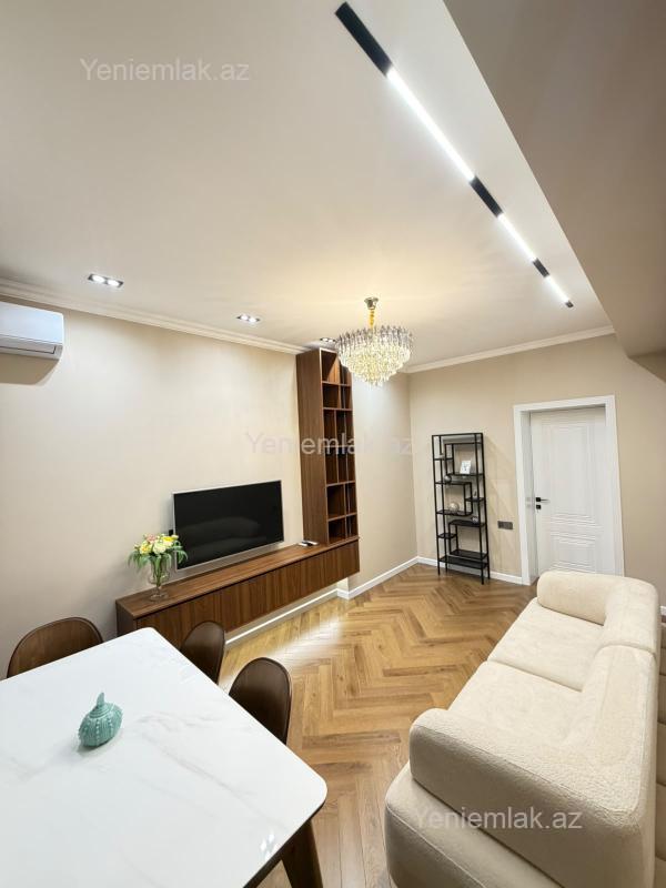 2 otaqlı mənzil satılır, Nərimanov, Bakı