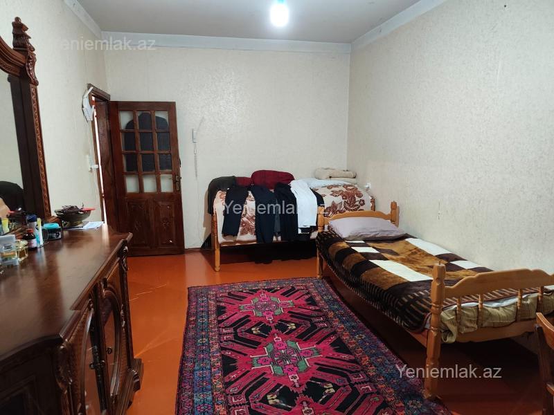 2 otaqlı mənzil satılır, Binəqədi, Bakı