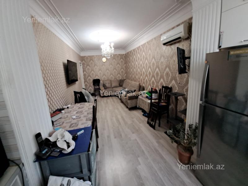 2-комн. квартира на продажу, Ахмедлы, Баку