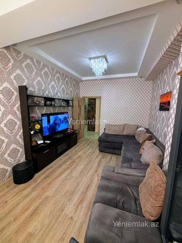 3 otaqlı mənzil satılır, Nərimanov, Bakı