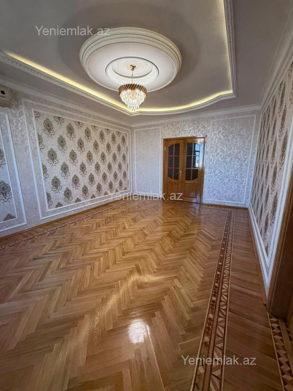 3 otaqlı mənzil satılır, Nərimanov, Bakı