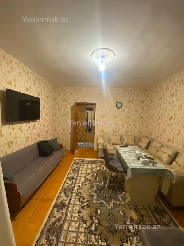 3 otaqlı mənzil satılır, Qaraçuxur, Bakı