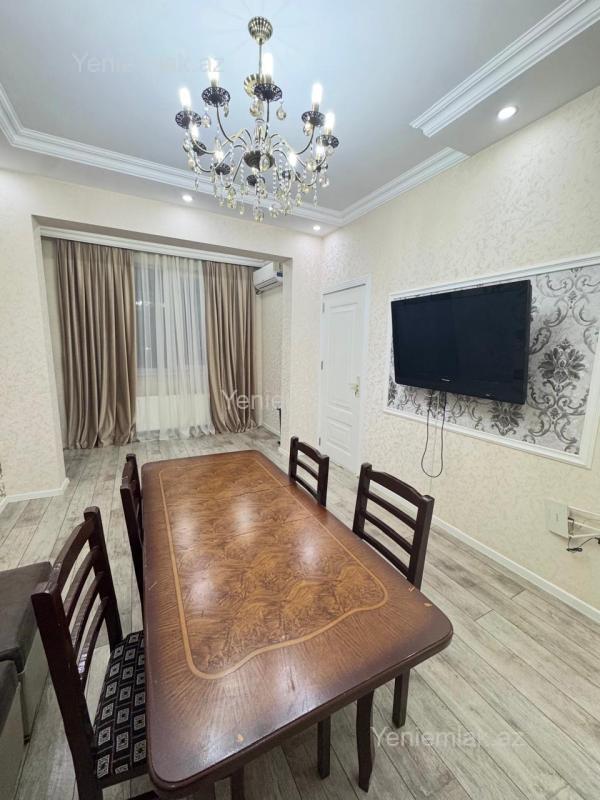 2 otaqlı mənzil satılır, Nəsimi, Bakı