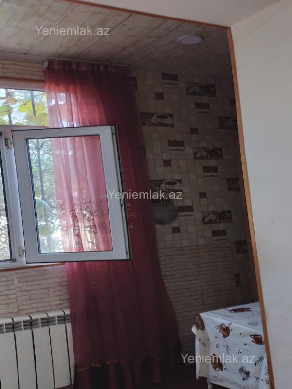 3 otaqlı mənzil satılır, Xətai, Bakı