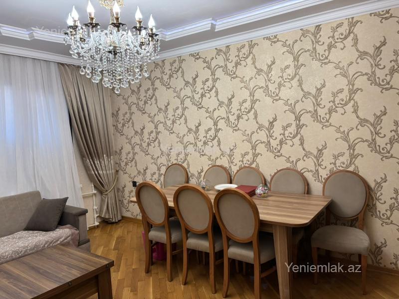 3-комн. квартира на продажу, Бакиханов, Баку