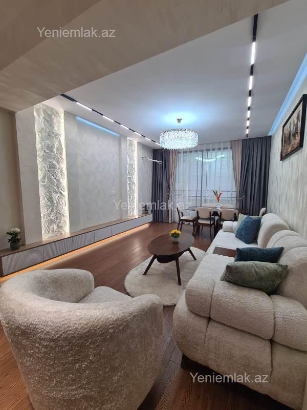 3 otaqlı mənzil satılır, Badamdar, Bakı