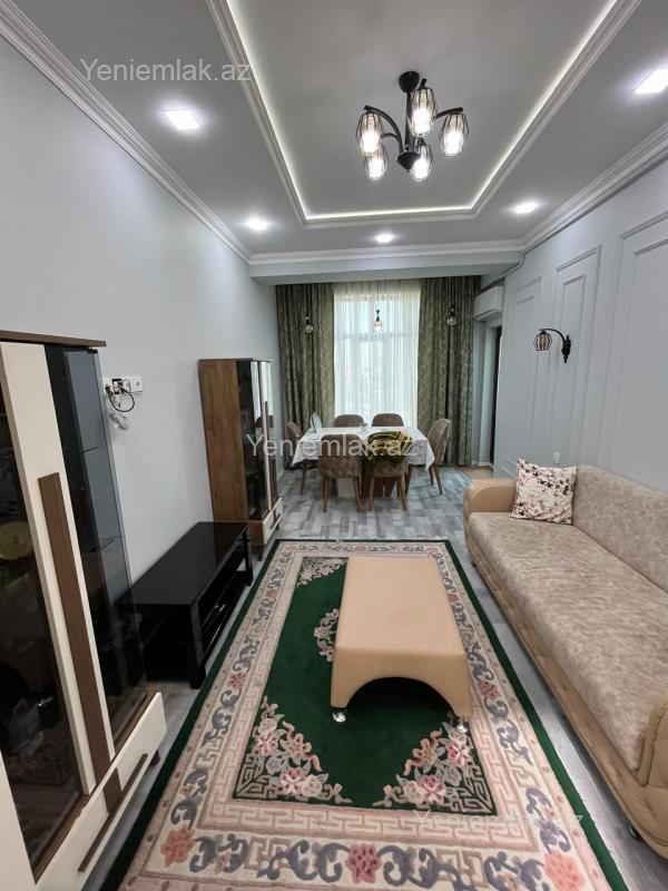 3 otaqlı mənzil satılır, Badamdar, Bakı