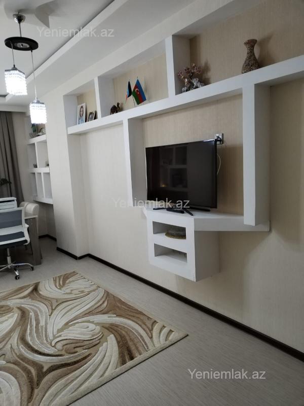 3 otaqlı mənzil satılır, Əhmədli, Bakı
