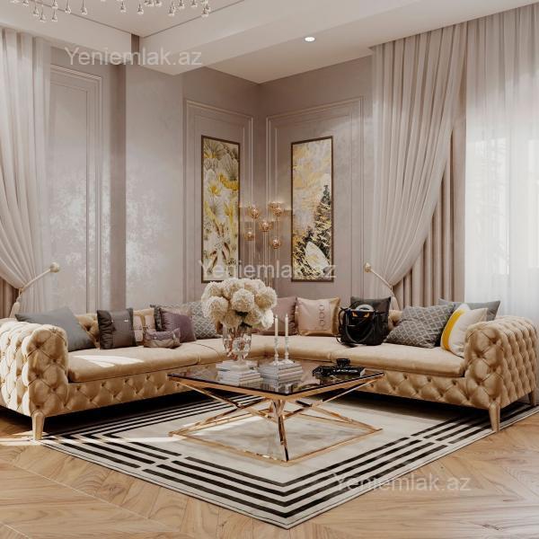 3-room apartment for sale, 13th microdistrict, Sumgait