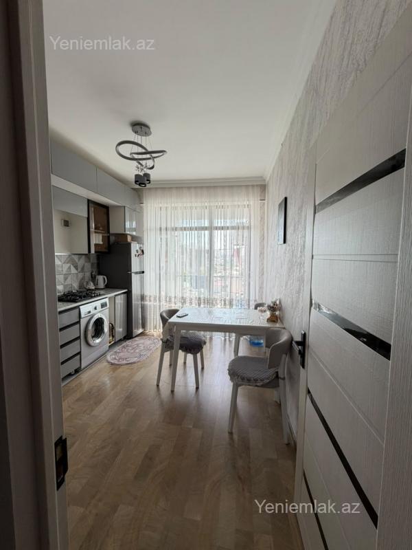 2-room apartment for sale, Garachukhur, Baku