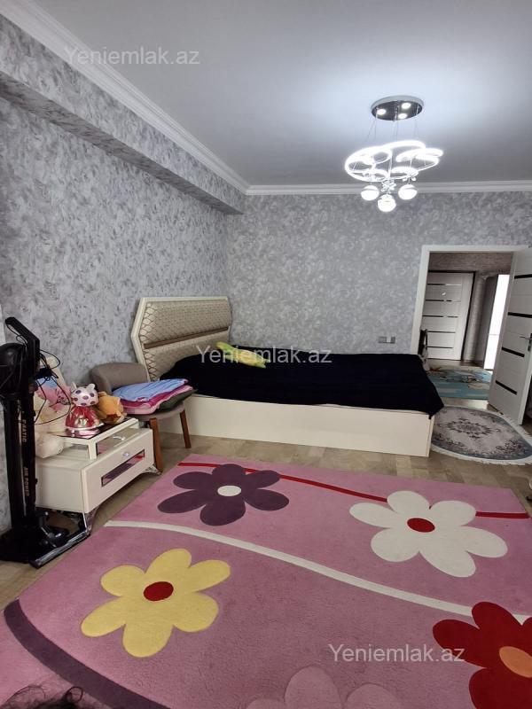 2-room apartment for sale, Garachukhur, Baku
