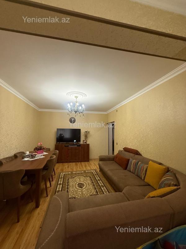 3 otaqlı mənzil satılır, 13-cü mikrorayon, Sumqayıt