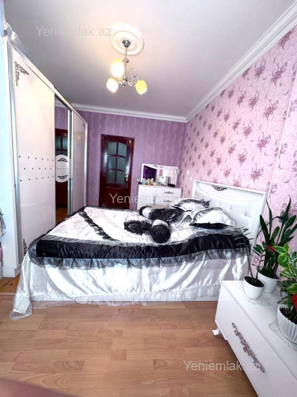 3-room apartment for sale, New Gunashli, Baku