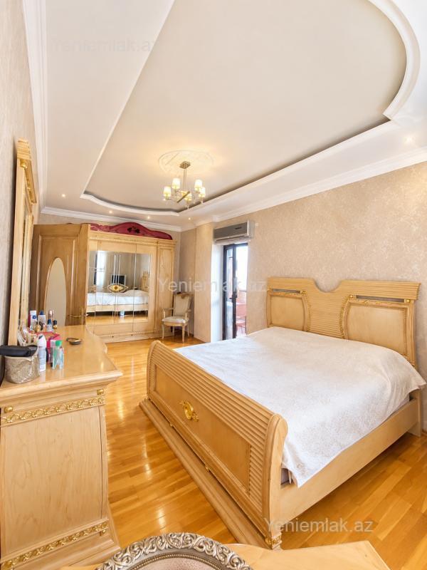 3-room apartment for sale, Narimanov, Baku