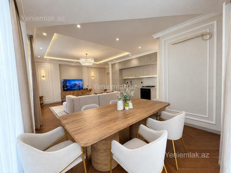3-room apartment for sale, Narimanov, Baku