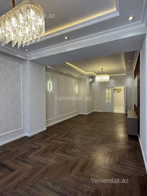 4-room apartment for sale, Khatai, Baku