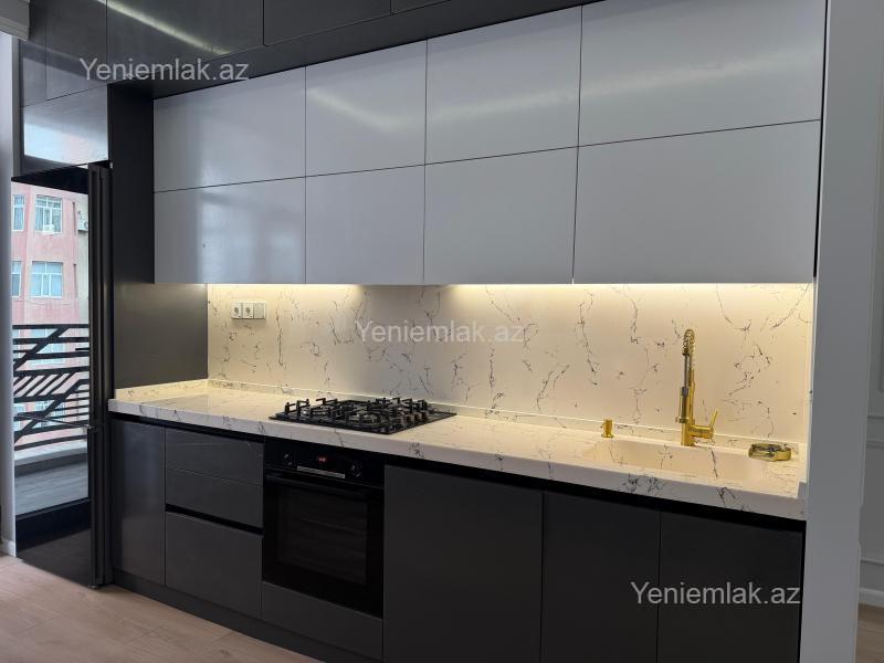 2 otaqlı mənzil satılır, Nərimanov, Bakı