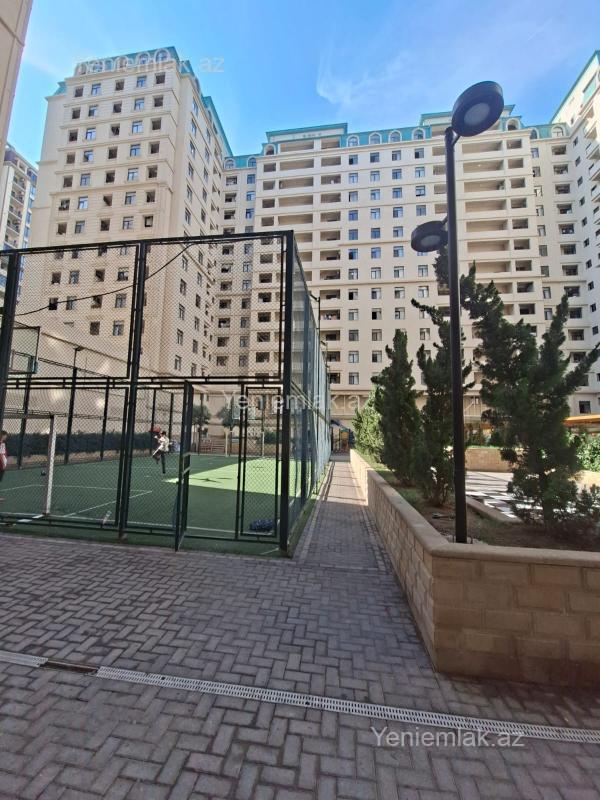 3 otaqlı mənzil satılır, Nərimanov, Bakı