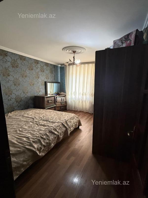 3-room apartment for sale, New Gunashli, Baku