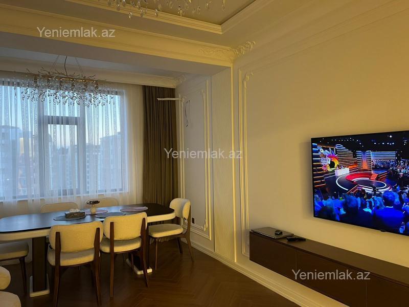 3-room apartment for sale, Narimanov, Baku