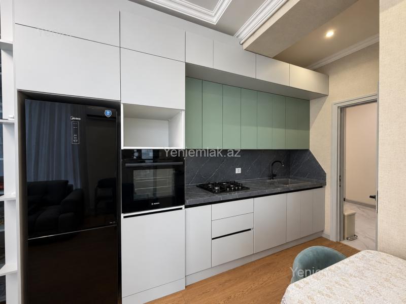 3 otaqlı mənzil satılır, Nəsimi, Bakı