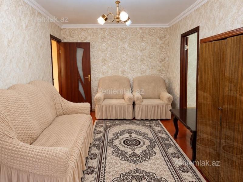 2 otaqlı mənzil satılır, 1-ci mikrorayon, Sumqayıt