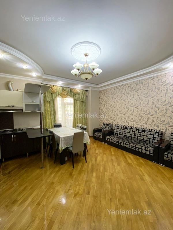 3 otaqlı mənzil satılır, Nərimanov, Bakı