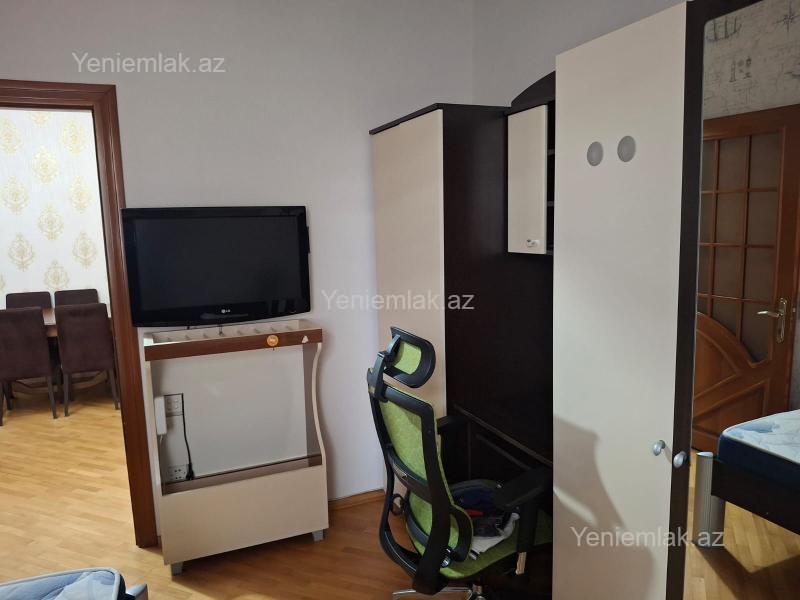 3 otaqlı mənzil satılır, Nərimanov, Bakı