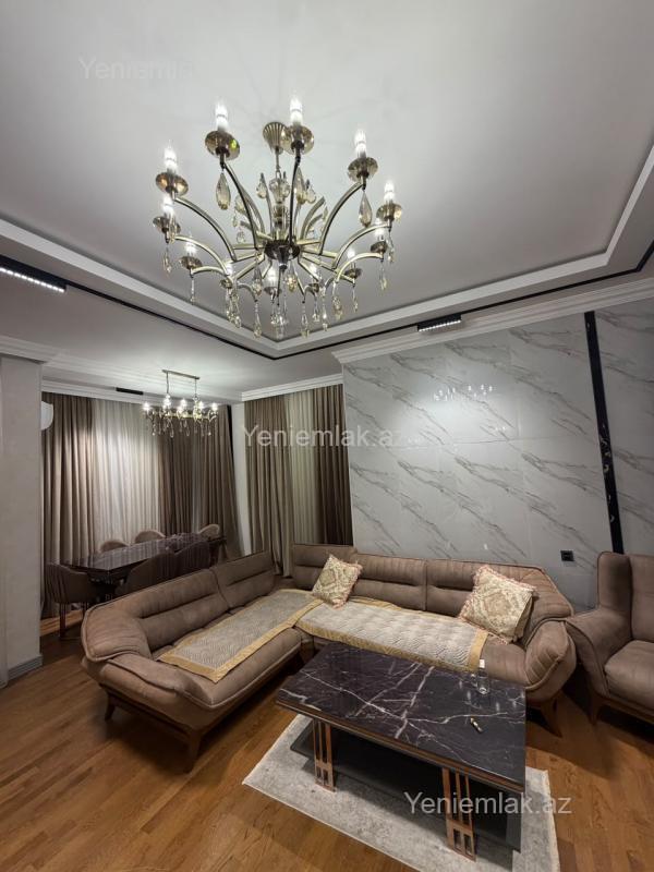 3-room apartment for sale, Narimanov, Baku