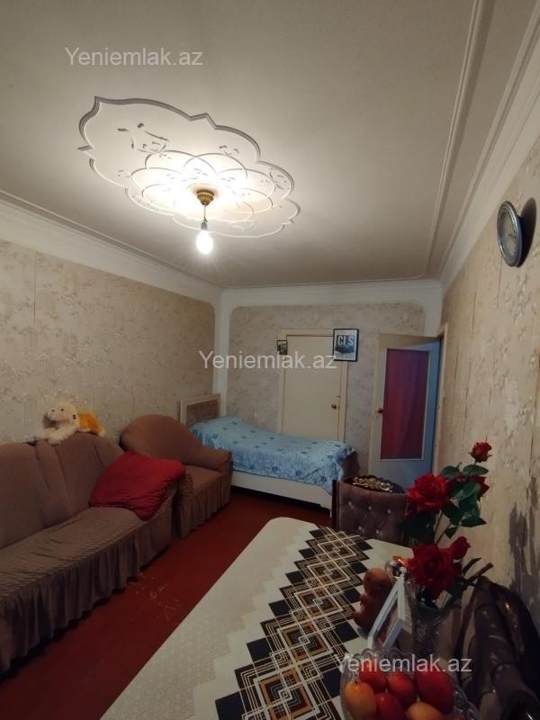 3 otaqlı mənzil satılır, 13-cü mikrorayon, Sumqayıt