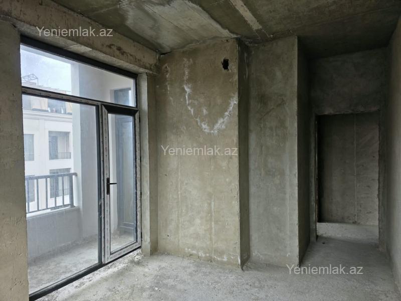 1 otaqlı mənzil satılır, Binəqədi qəs., Bakı