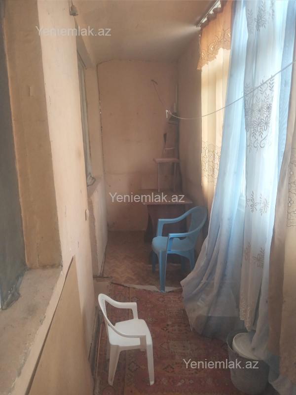 1 otaqlı mənzil satılır, 17-ci mikrorayon, Sumqayıt